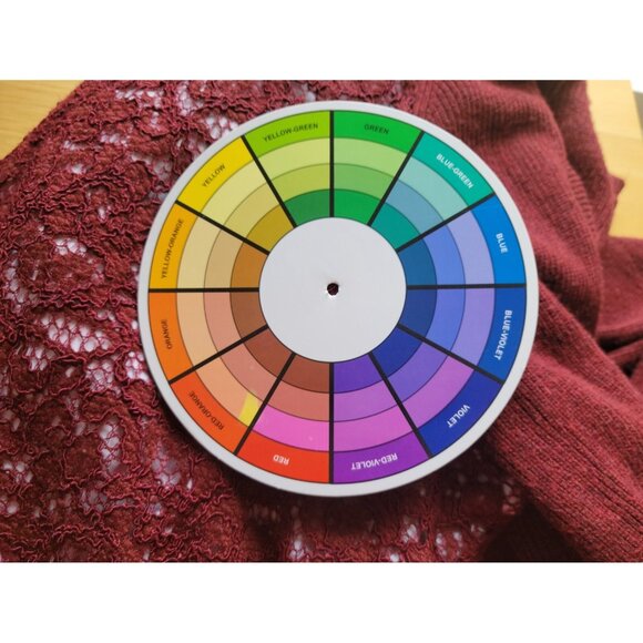 Simply Vera Wang Women Sweater 2X Plus Pullover Long Sleeve Brown Crochet BRO4E - Picture 7 of 9